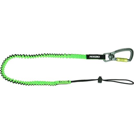 Lien des outils HiKOKI 4100681 5kg mousqueton, 1 pièce (1/3)