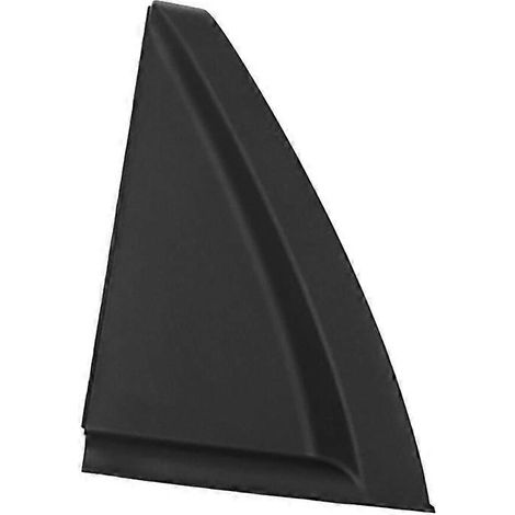 83830-1F001 Moulures extérieures de porte arrière gauche, garniture triangulaire-- (1/5)