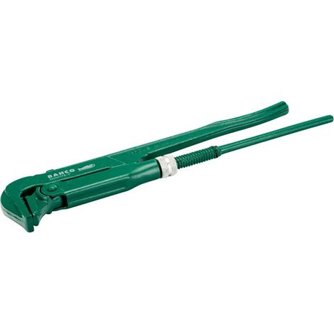 Outil du plombier Bahco 90° clé à molette auto-bloquante 560mm