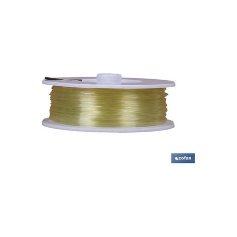 Fil de pêche Blister 0,9 mm 100 Mts vert (1/3)