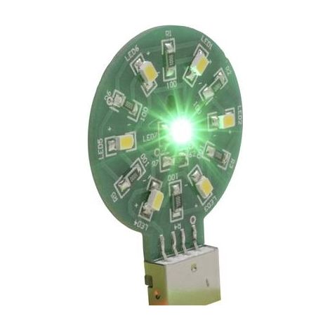 Sol-expert Kit de efectos luminosos con lámpara USB portátil