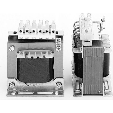 Helios TSSD 2 Drehzahl-Steuertrafo 3-PH 400V 2,0A, für Schaltschrankeinbau, 2 Stück