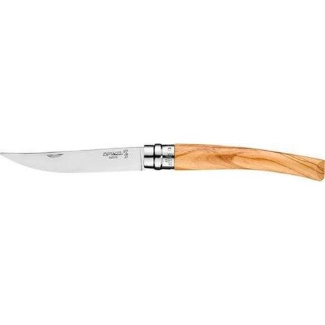 Opinel Effilé N°8 Olivenholzmesser 8 cm