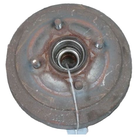 [PRODUIT D'OCCASION] Tambour Arriere Droit FORD Fiesta 02 -05 ♻️ Ref Oe. 1507055 - Garantie à vie (1/2)