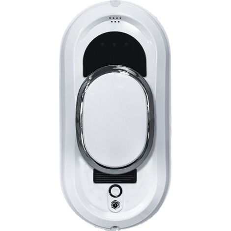 Fensterputzroboter – Automatischer, intelligenter Fensterreiniger mit fortschrittlicher künstlicher Intelligenz, Fernbedienung und starker Saugkraft von 5600 Pa für Zuhause und Büro – effizienter, sic