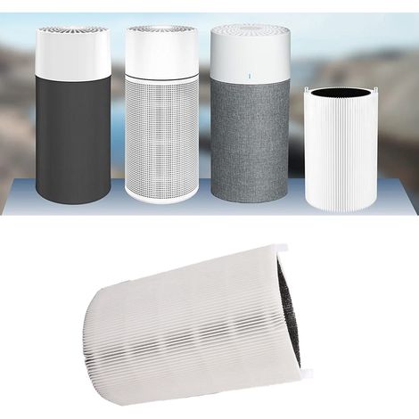 Filtre de remplacement pour purificateur d'air modèle PURE 411 - Filtre HEPA hautement efficace pour particules fines (1/5)