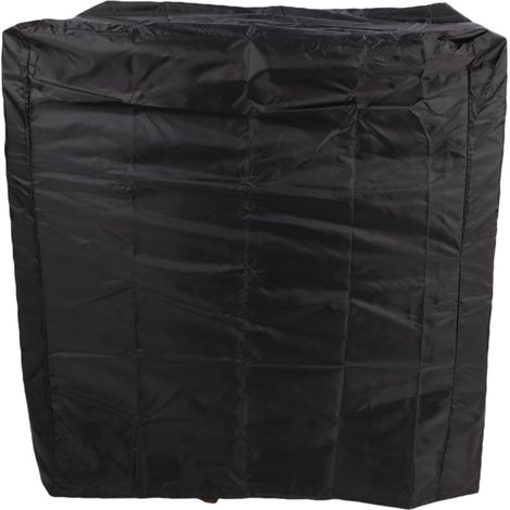 Housse de Barbecue en Tissu Oxford, Imperméable, Anti-poussière, Pare-Soleil et Pare-Vent, Large Couverture, Entretien Facile à Essuyer pour Barbecu (1/5)