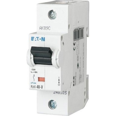 Eaton LEITUNGSSCHUTZSCHALTER 45MM (PLHT-40-V)