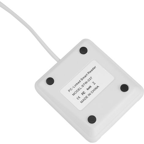 Tragbarer USB-Smartchip-Bankkartenleser für mobile Kreditkarten