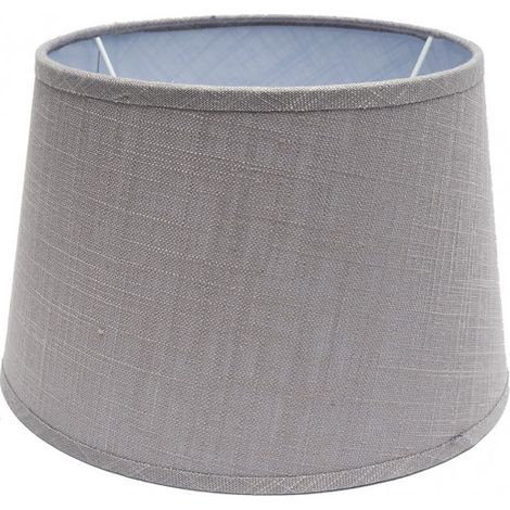 FAB 157214528  Pantalla Agueda E27 Gris 45dx35dx30h Conica Abierta (1/2)
