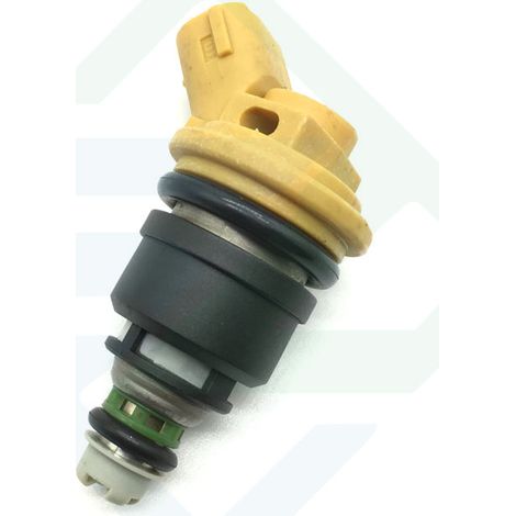 Subaru JECS 550cc engine with fuel injectors EJ20 16600-AA170 (1/5)