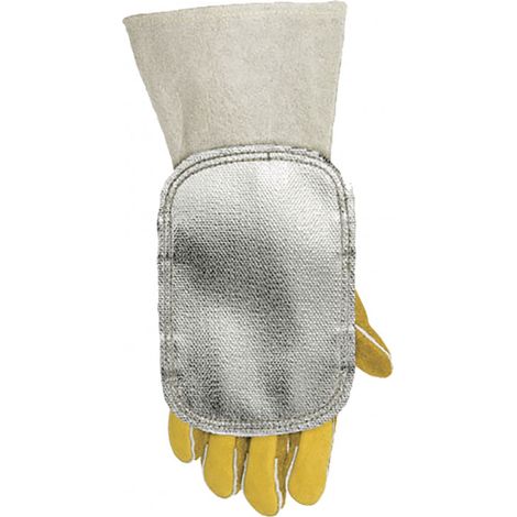 Gant de Soudage en Fibre de Verre GYS Surprotection – Modèle 064157 (1/3)