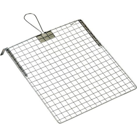 NÖLLE Abstreifgitter Metall 26x30cm (1/2)