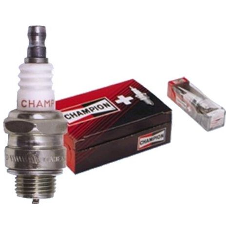 Candela Champion J19Lm Per Motori A 4 Tempi Esagono 21Mm. Conf 10Pz. -9400-0225