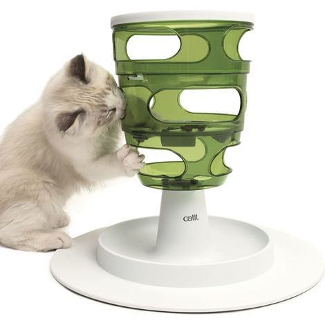 Albero di Cibo per Gatti Senses 2.0 Catit (1/2)