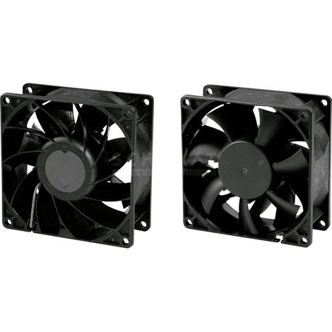 Sunon PMD2412PMB1A Axiallüfter 24 V/DC 322.73 m³/h (L x B x H) 120 x 120 x 38 mm