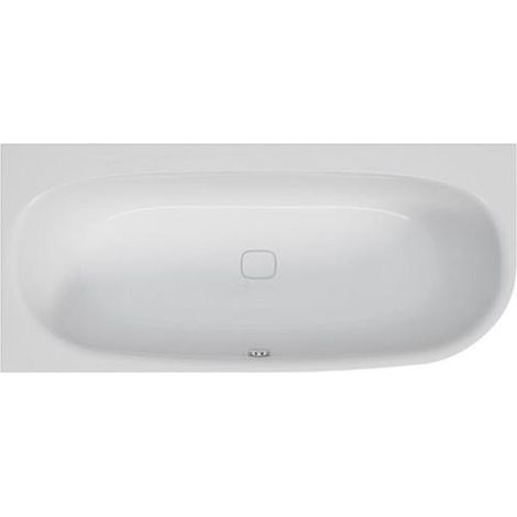 Baignoire d'angle iSENSI 1700x750x450mm li we