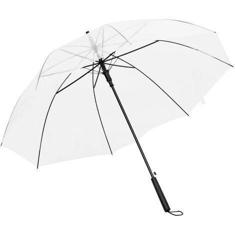 Teenpull – Regenschirm Transparent 100 cm (1/5)