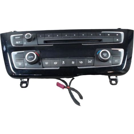 Commande De Chauffage BMW Serie 4 [PRODUIT D'OCCASION]♻️64119363545 (1/3)