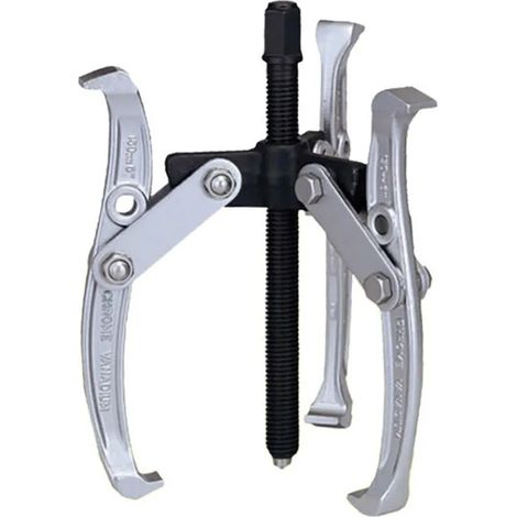 Estrattore JBM three-arm extractor regolabile 95mm a 200mm