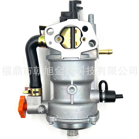 Dual-Fuel-Vergaser 168 Generator GX160 GX200 168F 3-5KW LPG (1/5)