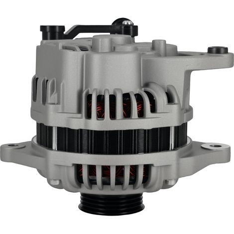 Alternateur 12V 80A for Mazda 323 F 626 V 1.6-2.0 FP3418300C 1997-2004 (1/5)