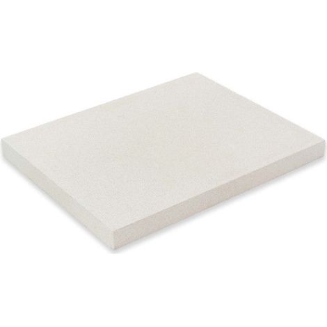 Remate Cubremuros Duero - Goterón en 3 caras para finales de muro y pilares - 50 × 40 × 4 cm - Unidad - Blanco