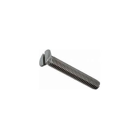 Ultima Metallschrauben Fixieren Kleben GFD 515017 Metallschraube 3x25mm