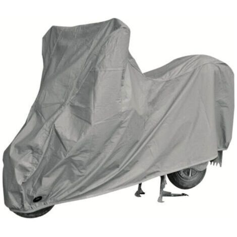 Housse de moto doublée Werkapro TAILLE M : 203x89x120cm (1/2)
