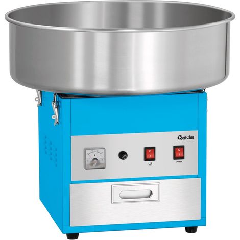 Machine à Barbe à Papa B5000 - Ø500mm - 30-60s/Pièce - Bartscher (1/5)