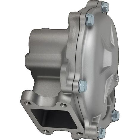 Pompe de liquide de refroidissement, plastique durable, 12cm x 8cm x 6cm, compatible avec le modèle de véhicule 120i E81 (2005-2010), remplacement direct pour OEM 11517515778, 0.5kg (1/5)