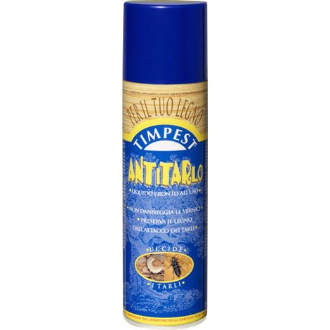 Timpest ANTITARLO  ml. 250 (Spray) 12.00 pz