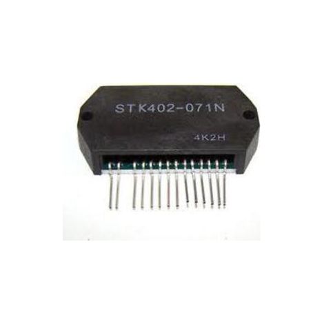 Circuito integrato Stk402-071n Stk402-071n