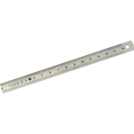 Réglet inox flexible – Règle de précision résistante - MOB