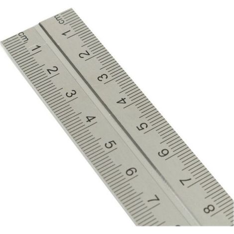 Équerre Combinée - Acier Inoxydable - Niveau À Bulle Intégré - Angles 45° Et 90° - Longueur 300 mm (1/4)