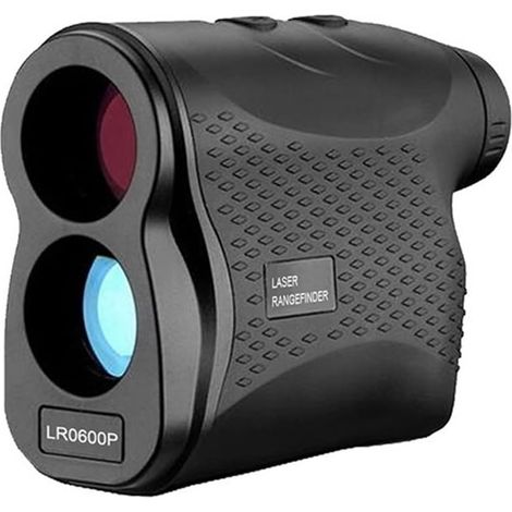 Télémètre 600M 900M 1200M 1500M Distancemètre for Golf Sport, Chasse, Sondage Précis Mesure Distance Effort (1/4)