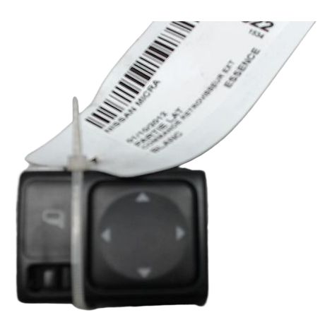 Commande Retrovisseur Exterieur Electrique NISSAN Micra [PRODUIT D'OCCASION]♻️255701ha2k