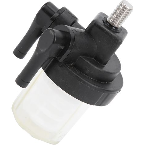 Filtre à carburant portable pour moteur hors-bord, séparateur huile/eau, accessoire de réparation marine (1/5)