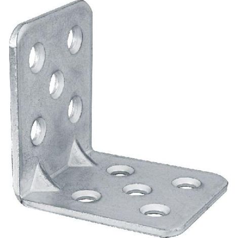 Plaque d'angle friulsider 48x48x40 mm - aa4848