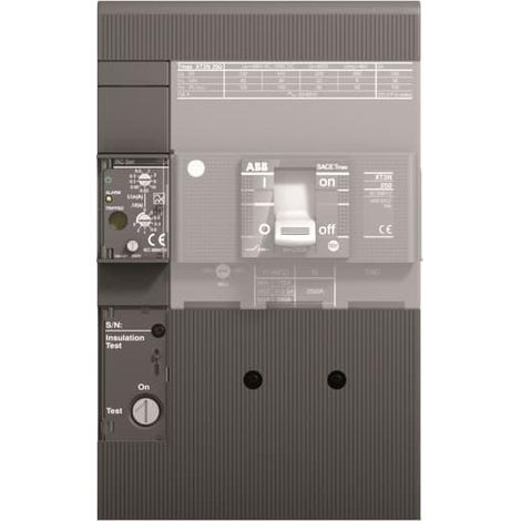 Bloc différentiel RC Sel XT3 3P F 1SDA067128R1 ABB 067128