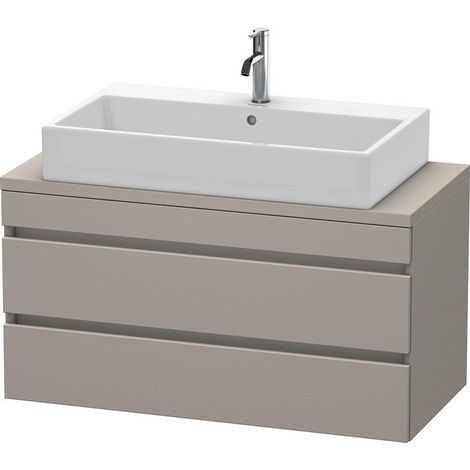DURASTYLE console bassa 512x1000x478mm terra
