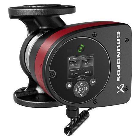Pompe de circulation à commande électrique MAGNA340-40F PN6/10 220 mm 1 x 230 V DE