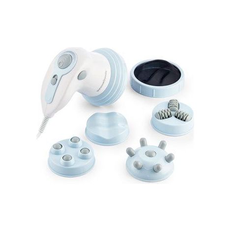 Massaggiatore Vibrante Anticellulite a Infrarossi 5 in 1 Innovagoods Cellyred V0103224 (1/10)