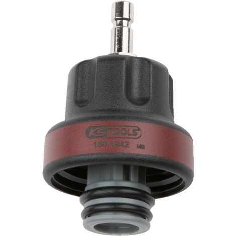 KS Tools - Adaptateur baïonnette n°7, M42 x 3,0, brun - 150.1942