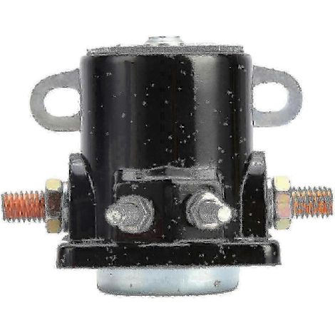 Compatible avec les électrovannes de démarreur automobile, conception résistante aux rayures. (1/4)