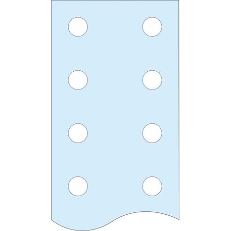 Linergy 600 A 50x5 mm Flachstange für Schrank-, horizontale oder vertikale Montage (1/2)