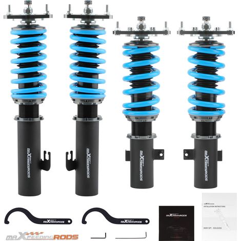 Ajustable Amortiguadores Coilovers Suspensión for Subaru Impreza GC8 GC6 GF6 GF (1/5)