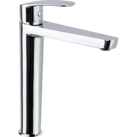 Nuevo mezclador de lavabo "fly", 277 mm de altura. (1/5)