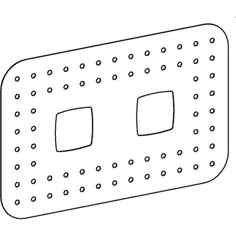 Hansa Matrix Collar 59913684
