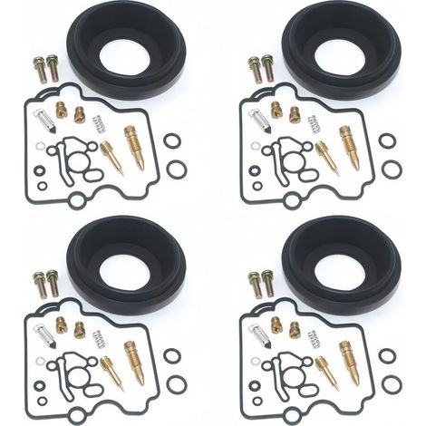 Passend für Vergaser-Reparatursatz für SUZUKI RF 600 900 R 600R 900R RF600R 1994-96